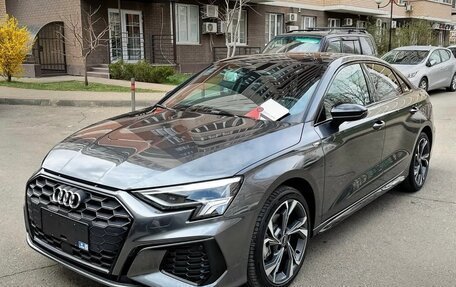 Audi A3, 2022 год, 2 150 000 рублей, 3 фотография