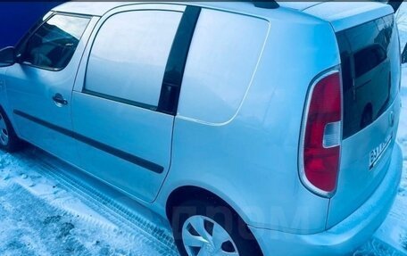 Skoda Roomster, 2009 год, 515 000 рублей, 7 фотография