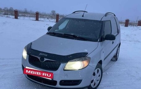 Skoda Roomster, 2009 год, 515 000 рублей, 5 фотография