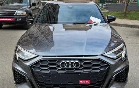 Audi A3, 2022 год, 2 150 000 рублей, 2 фотография