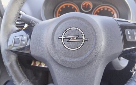 Opel Corsa D, 2008 год, 355 000 рублей, 6 фотография