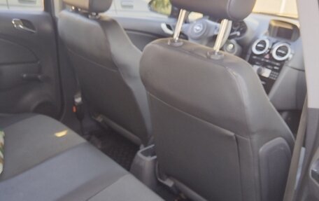 Opel Corsa D, 2008 год, 355 000 рублей, 8 фотография