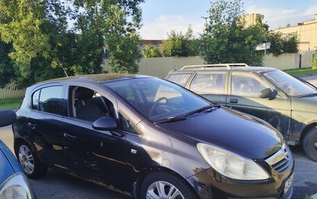 Opel Corsa D, 2008 год, 355 000 рублей, 2 фотография