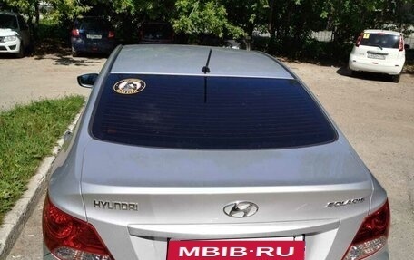 Hyundai Solaris II рестайлинг, 2013 год, 1 000 000 рублей, 3 фотография