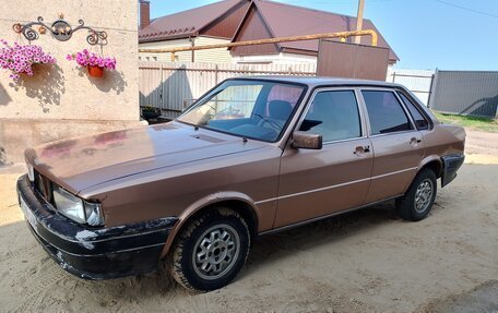 Audi 80, 1984 год, 63 000 рублей, 6 фотография