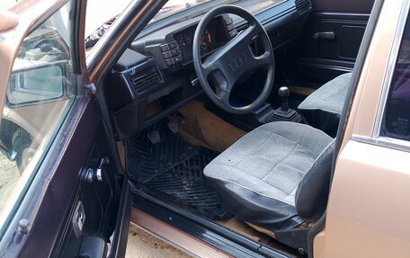 Audi 80, 1984 год, 63 000 рублей, 2 фотография