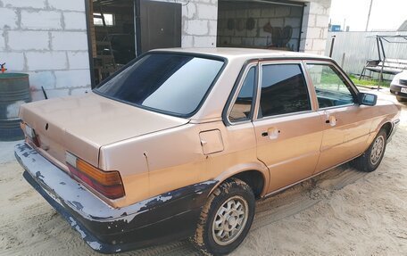 Audi 80, 1984 год, 63 000 рублей, 7 фотография