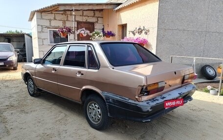 Audi 80, 1984 год, 63 000 рублей, 9 фотография