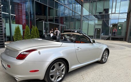 Lexus SC II рестайлинг, 2003 год, 2 990 000 рублей, 2 фотография