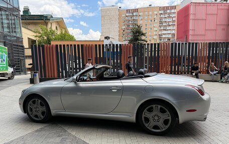 Lexus SC II рестайлинг, 2003 год, 2 990 000 рублей, 3 фотография