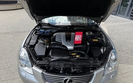 Lexus SC II рестайлинг, 2003 год, 2 990 000 рублей, 5 фотография