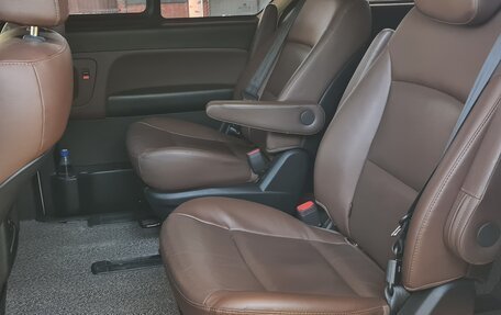 Hyundai Grand Starex Grand Starex I рестайлинг 2, 2018 год, 3 900 000 рублей, 5 фотография