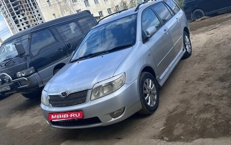 Toyota Corolla, 2005 год, 550 000 рублей, 6 фотография