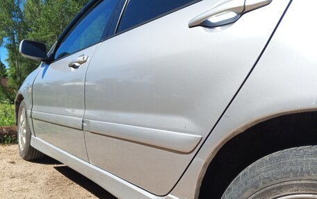 Mitsubishi Lancer IX, 2004 год, 310 000 рублей, 12 фотография