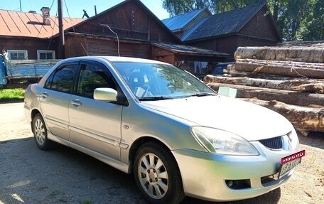 Mitsubishi Lancer IX, 2004 год, 310 000 рублей, 14 фотография