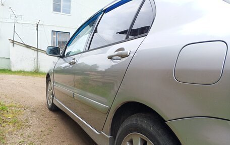 Mitsubishi Lancer IX, 2004 год, 310 000 рублей, 24 фотография