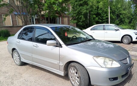 Mitsubishi Lancer IX, 2004 год, 310 000 рублей, 28 фотография
