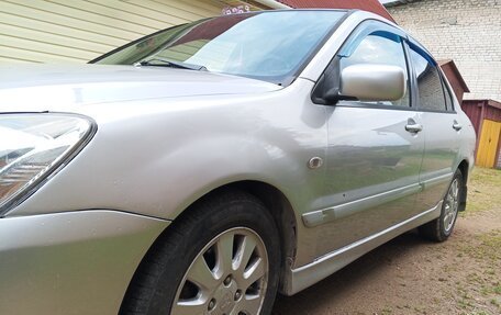 Mitsubishi Lancer IX, 2004 год, 310 000 рублей, 26 фотография