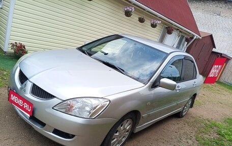 Mitsubishi Lancer IX, 2004 год, 310 000 рублей, 27 фотография