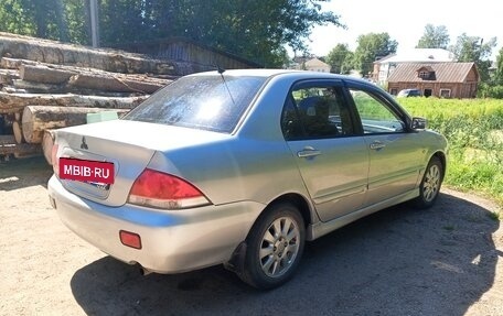 Mitsubishi Lancer IX, 2004 год, 310 000 рублей, 35 фотография