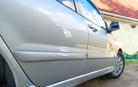 Mitsubishi Lancer IX, 2004 год, 310 000 рублей, 37 фотография