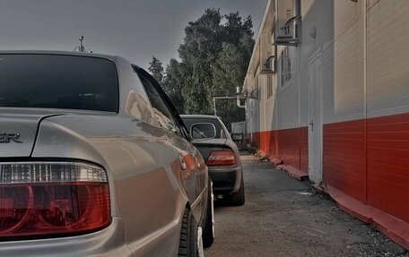 Toyota Chaser VI, 1999 год, 650 000 рублей, 2 фотография