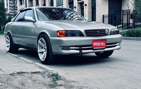 Toyota Chaser VI, 1999 год, 650 000 рублей, 4 фотография