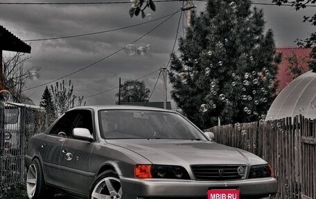 Toyota Chaser VI, 1999 год, 650 000 рублей, 6 фотография