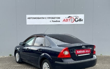 Ford Focus II рестайлинг, 2005 год, 340 000 рублей, 7 фотография