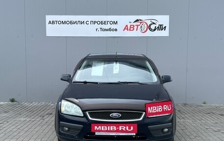 Ford Focus II рестайлинг, 2005 год, 340 000 рублей, 2 фотография