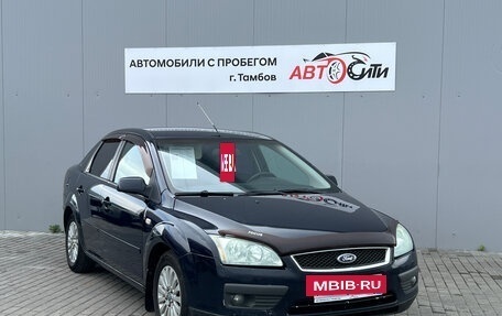 Ford Focus II рестайлинг, 2005 год, 340 000 рублей, 3 фотография