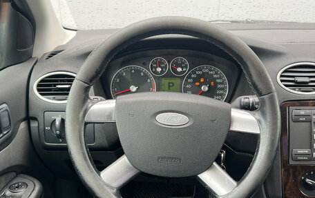 Ford Focus II рестайлинг, 2005 год, 340 000 рублей, 12 фотография