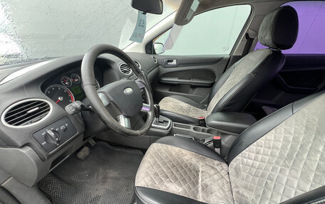 Ford Focus II рестайлинг, 2005 год, 340 000 рублей, 9 фотография