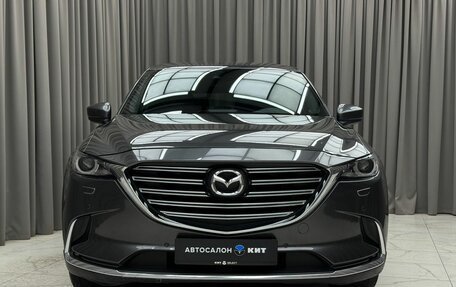 Mazda CX-9 II, 2018 год, 2 949 000 рублей, 2 фотография