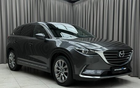 Mazda CX-9 II, 2018 год, 2 949 000 рублей, 3 фотография