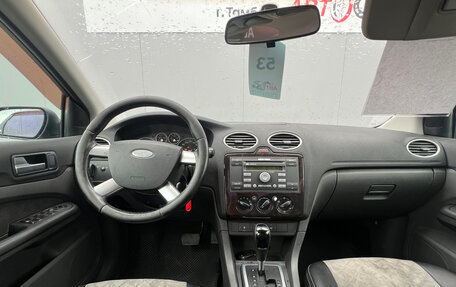 Ford Focus II рестайлинг, 2005 год, 340 000 рублей, 11 фотография