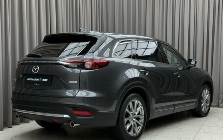 Mazda CX-9 II, 2018 год, 2 949 000 рублей, 4 фотография