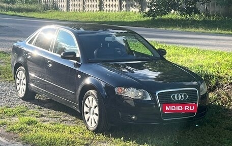 Audi A4, 2005 год, 1 222 222 рублей, 2 фотография
