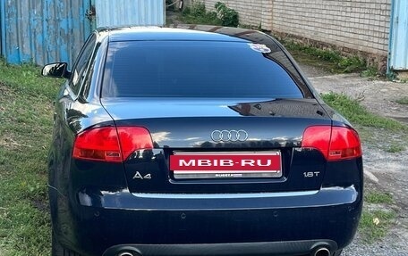 Audi A4, 2005 год, 1 222 222 рублей, 3 фотография