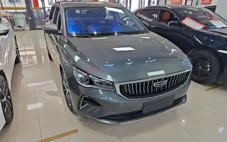 Geely Emgrand, 2022 год, 1 200 334 рублей, 2 фотография