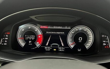Audi Q7, 2021 год, 6 970 000 рублей, 11 фотография