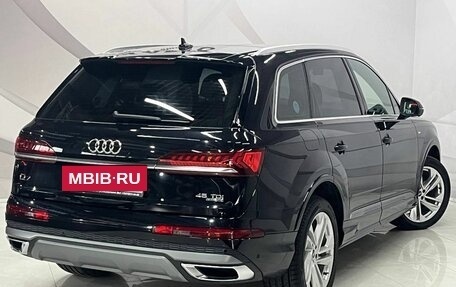Audi Q7, 2021 год, 6 970 000 рублей, 5 фотография