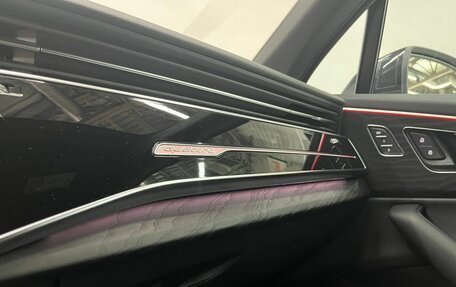 Audi Q7, 2021 год, 6 970 000 рублей, 10 фотография