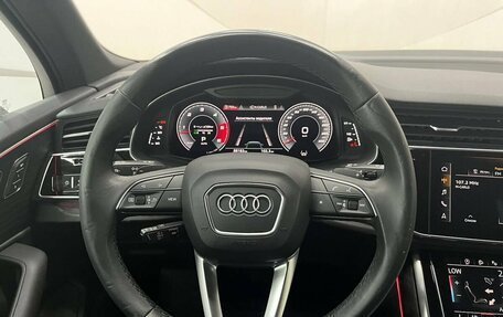 Audi Q7, 2021 год, 6 970 000 рублей, 12 фотография