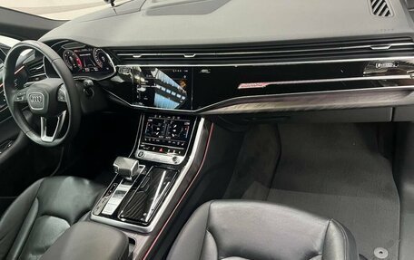 Audi Q7, 2021 год, 6 970 000 рублей, 17 фотография