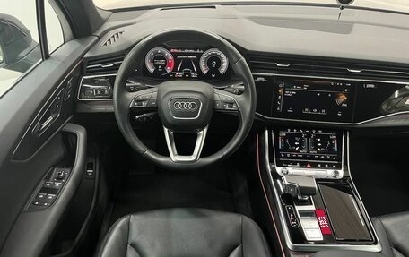 Audi Q7, 2021 год, 6 970 000 рублей, 15 фотография