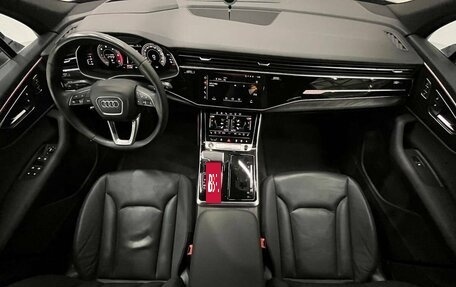 Audi Q7, 2021 год, 6 970 000 рублей, 18 фотография