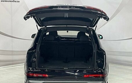 Audi Q7, 2021 год, 6 970 000 рублей, 24 фотография