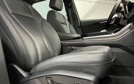 Audi Q7, 2021 год, 6 970 000 рублей, 21 фотография