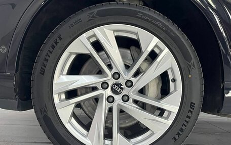 Audi Q7, 2021 год, 6 970 000 рублей, 25 фотография